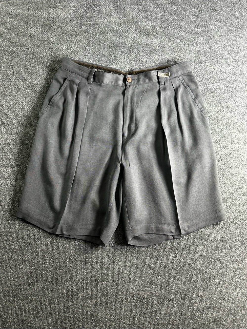 Tommy Bahama 100% Silk Bermuda Shorts